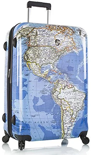 Heys America Explore 30" Spinner - Maps