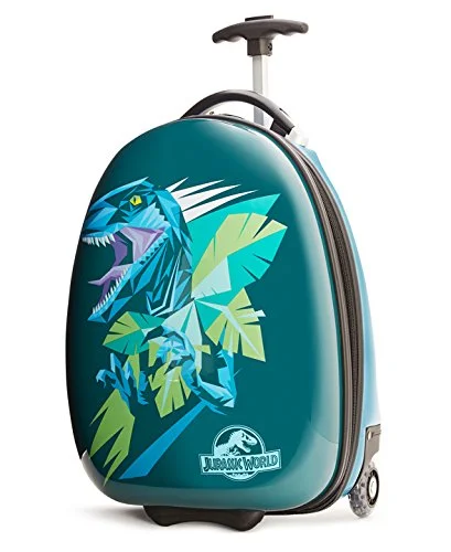 Travelpro Jurassic Kid'S Hardside Luggage, Blue