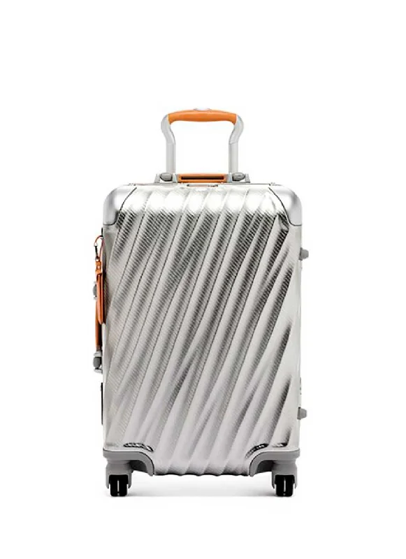 Tumi 19 Degree Aluminum International Cabin Suitcase