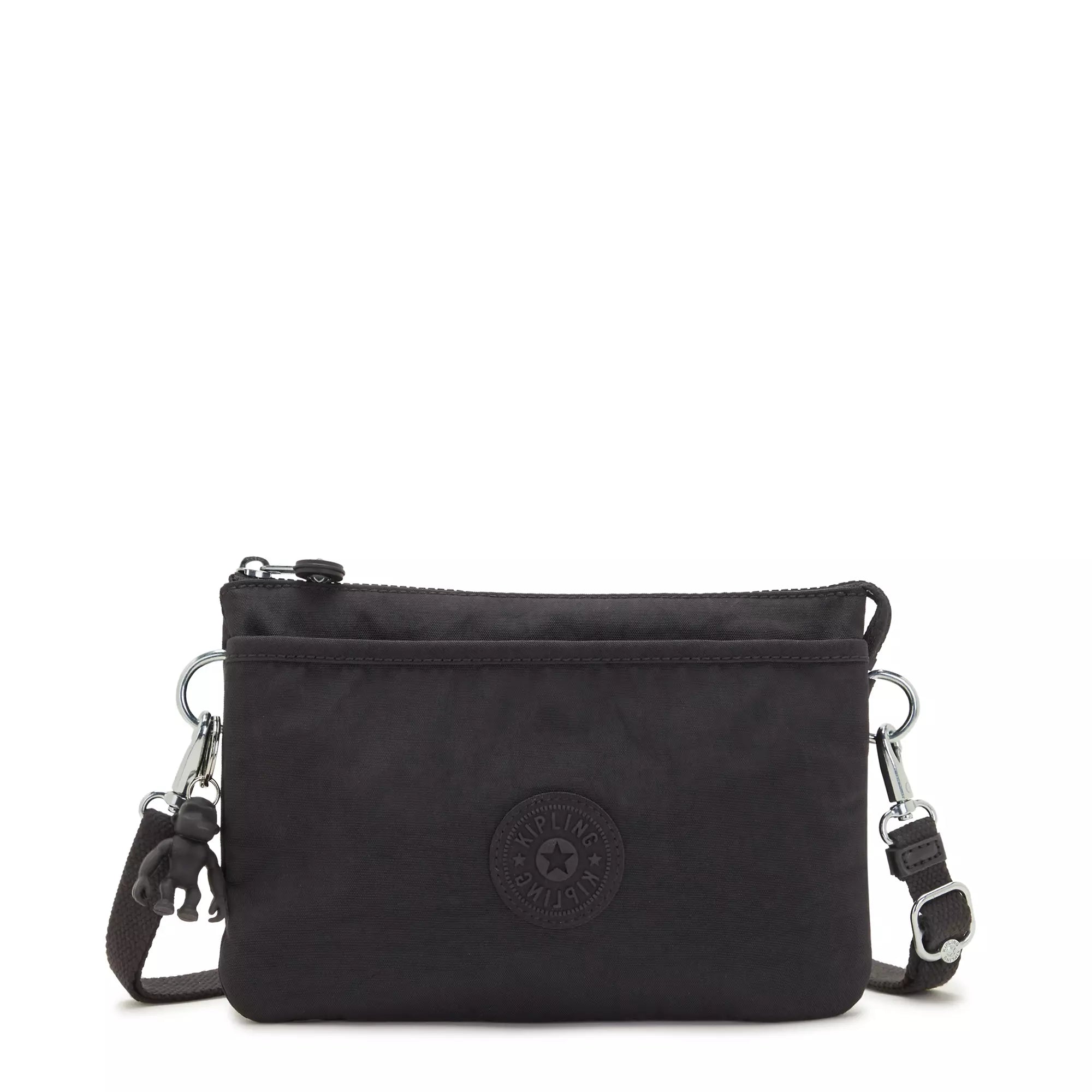 Kipling Riri Crossbody Bag - Black Noir