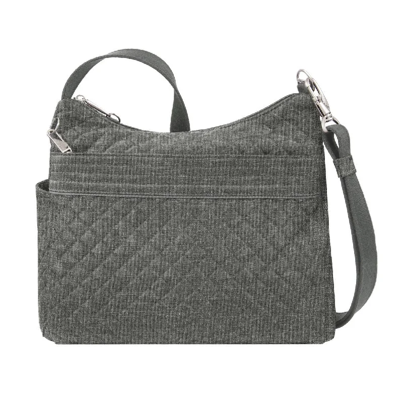 Anti-Theft Boho Square Crossbody