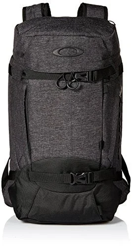 Oakley Tech Backpack, Blackout, One Size