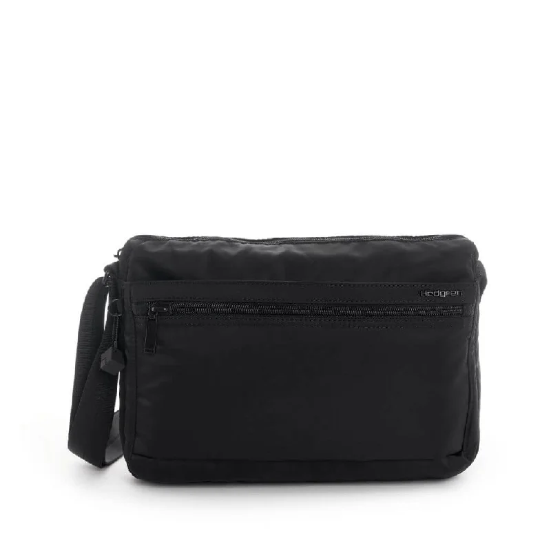 Hedgren Eye Medium Crossbody Bag RFID Black