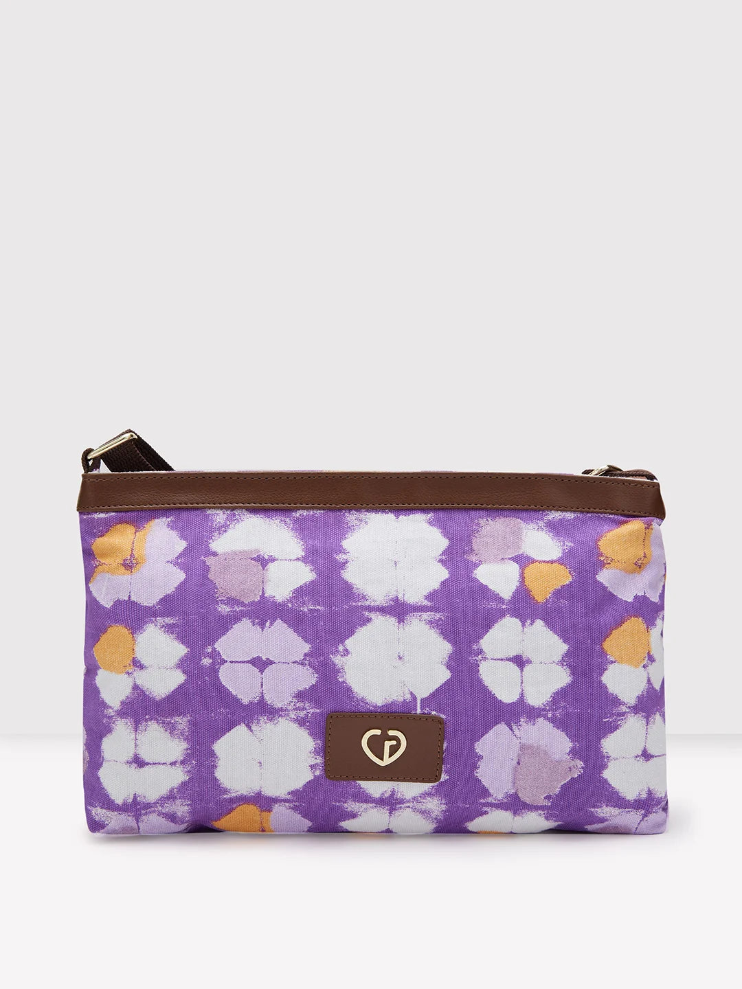 Caprese Enora Sling Large Purple