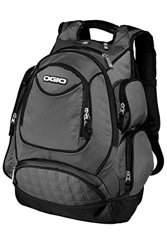 Ogio 711105-Petrol Metro Street 17" Computer Laptop Backpack, Petrol