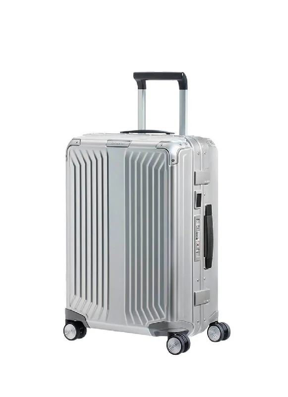 Samsonite Lite-Box Alu Cabin Suitcase