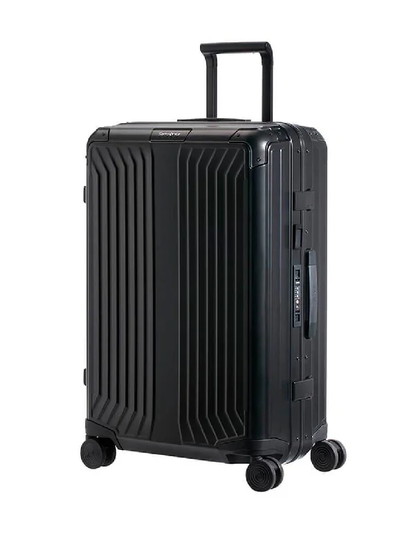 Samsonite Lite-Box Alu Medium Suitcase