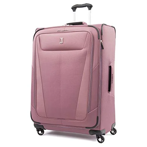 Travelpro Luggage Maxlite 5 Lightweight Expandable Suitcase , Dusty Rose