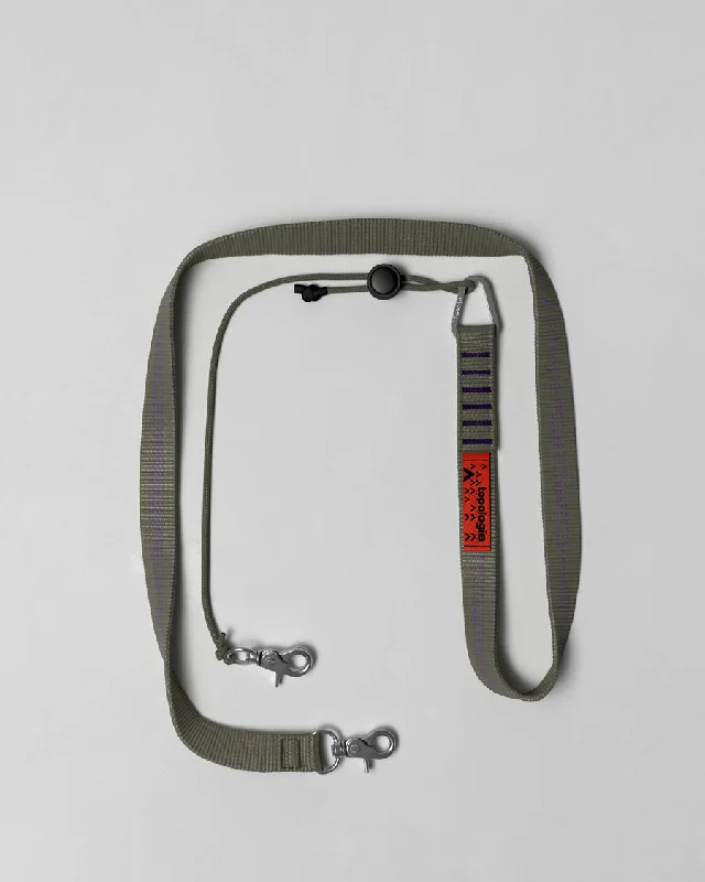 Wares Strap 20mm Sling Moss Stripe