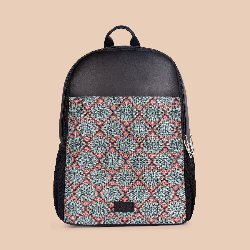 Kolkata Nouveau Statement Backpack