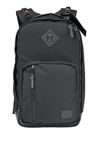 Nixon Men'S Visitor Backpack, Black, One Size