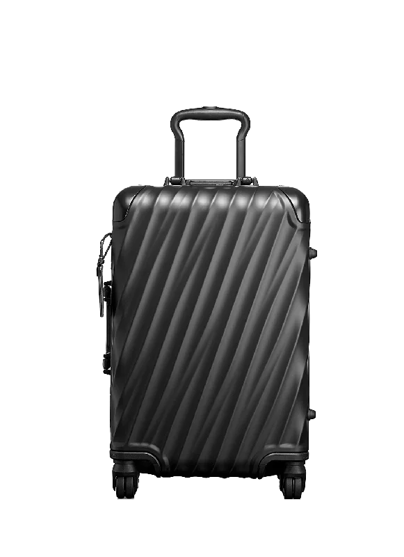 Tumi 19 Degree Aluminum International Cabin Suitcase