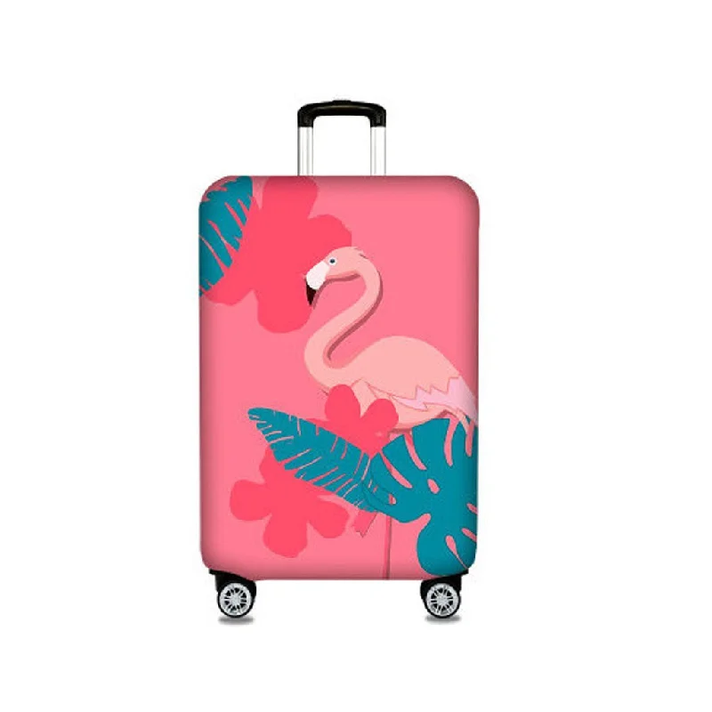 Travel Luggage Cover Suitcase Protector Bag Travel Luggage Cover Fit For 18-28 Inch Luggage