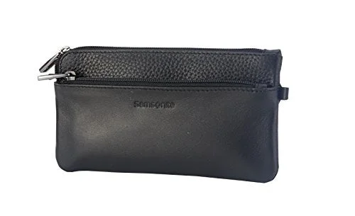 Samsonite Prod-DLX 4S Billfold Key Case Coin Pouch, 17 cm, Black