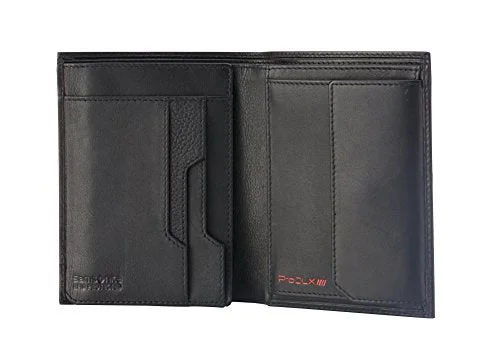 Samsonite Prod-DLX 4S RFID Billfold Coin Pouch, 14 cm, Black 75435/1041