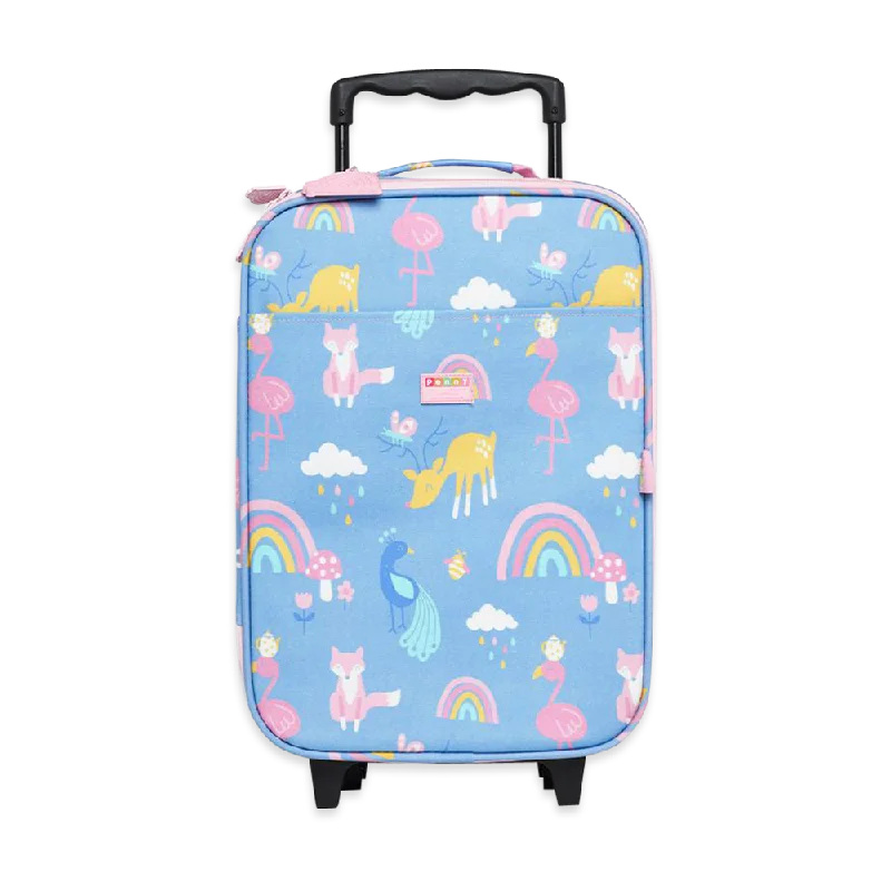 Kids' 2 Wheel Suitcase – Rainbow Days