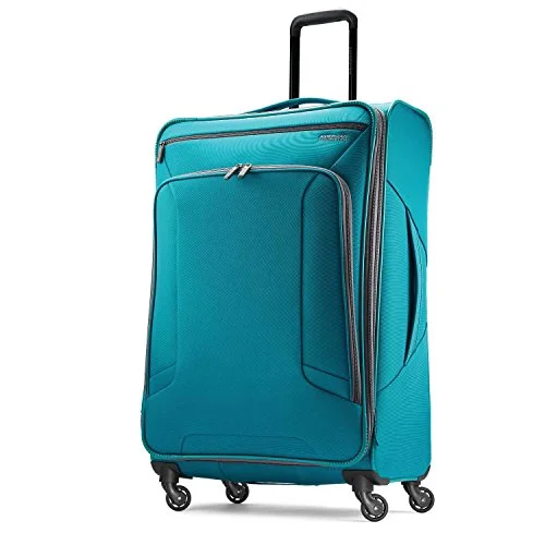 American Tourister 4 Kix Spinner 28, Teal