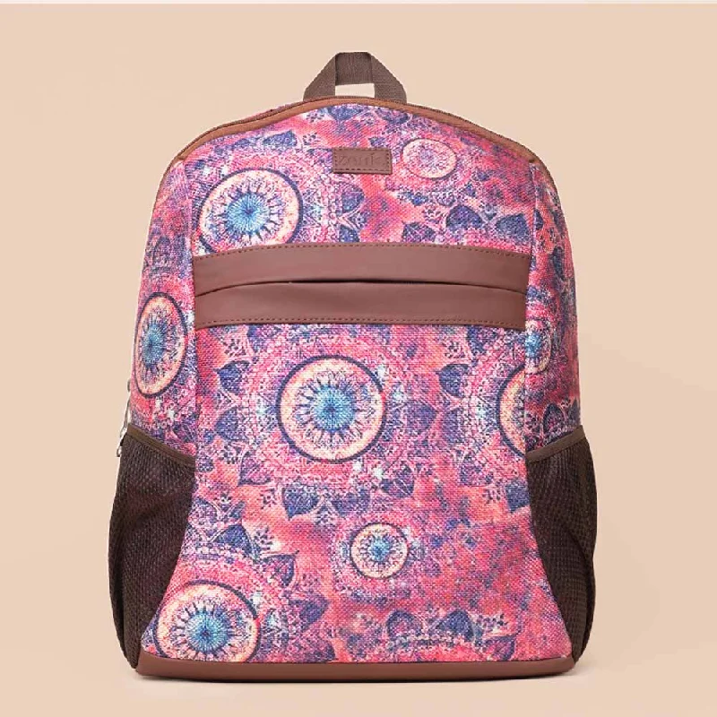 Space Chakra Classic Backpack