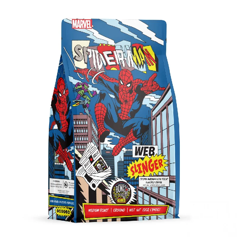 Web-Slinger | 12oz