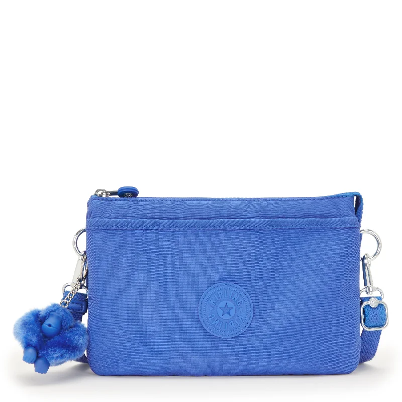 Kipling Riri Crossbody Bag - Havana Blue