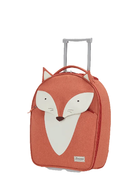 Samsonite Happy Sammies Eco Fox Children's Suitcase