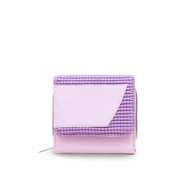 Purple Casual Wallet P97560