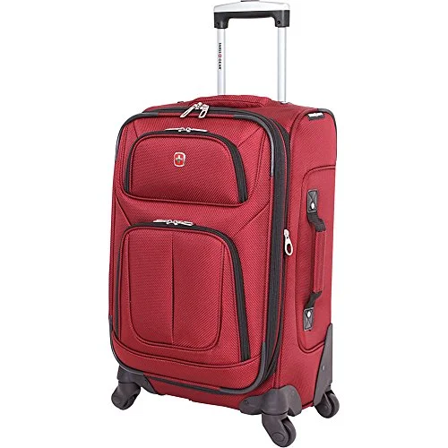 Swissgear Sion 21", Burgundy