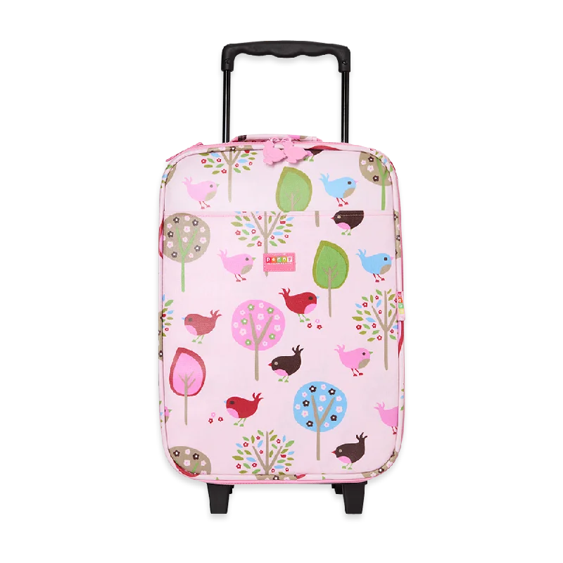 Kids' 2 Wheel Suitcase — Chirpy Bird