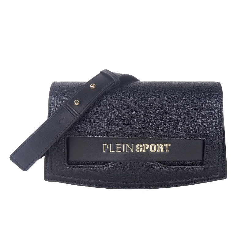 Plein Sport Polyurethane Crossbody Women's Bag