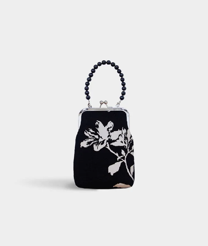 MAGNOLIA handheld crossbody bag