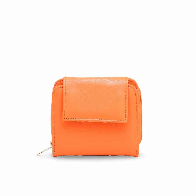 Orange Casual Wallet P97488