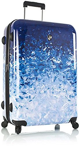 Heys Ombre Blue Skies Fashion Spinner 30" Spinner Luggage