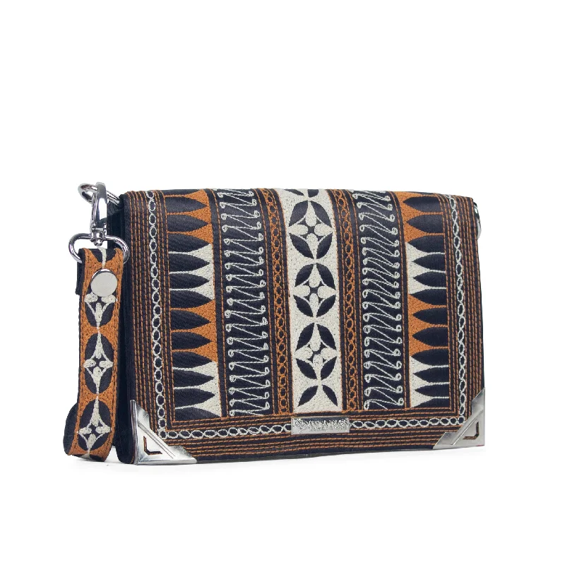 Kayu Crossbody Purse