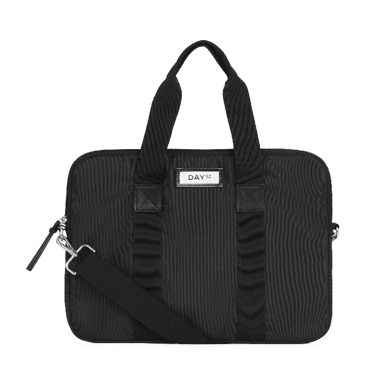 13" Nylon Crossbody Computer Bag