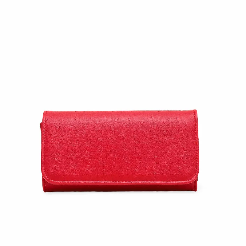 Red Casual Wallet P97484