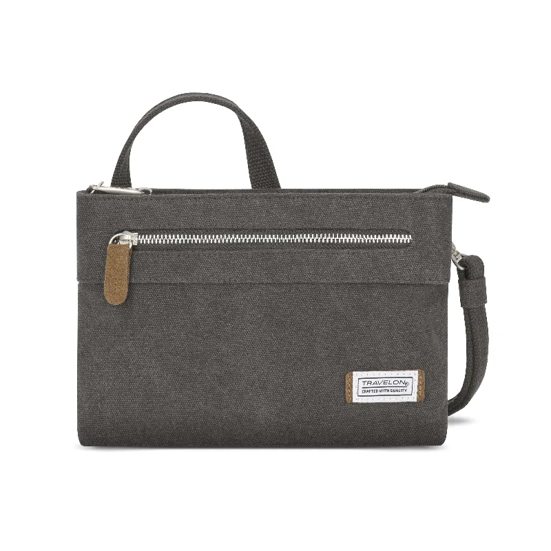 Anti-Theft Heritage Small Crossbody